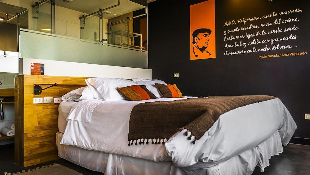 Verso Hotel Valparaiso Luaran gambar