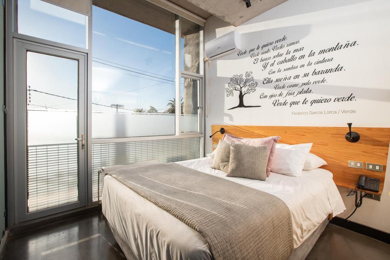 Verso Hotel Valparaiso Luaran gambar