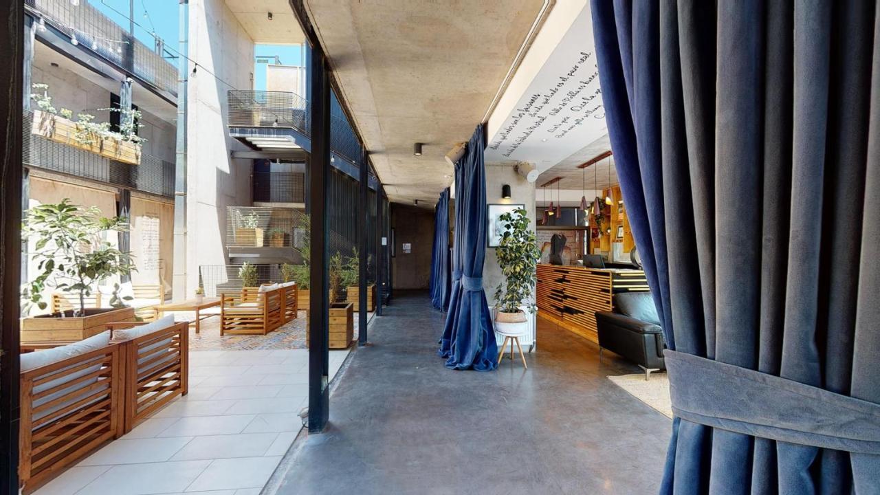 Verso Hotel Valparaiso Luaran gambar