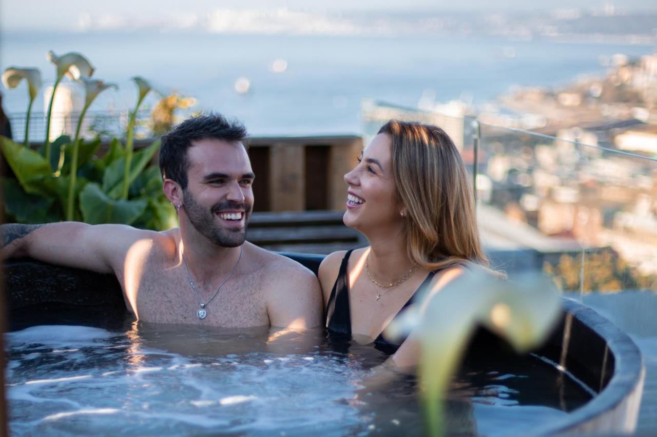 Verso Hotel Valparaiso Luaran gambar