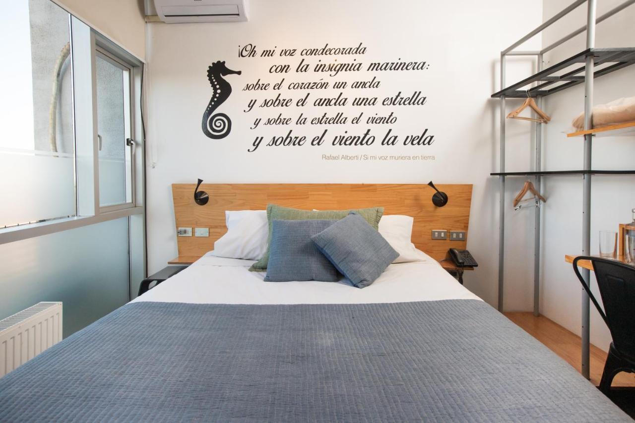 Verso Hotel Valparaiso Luaran gambar