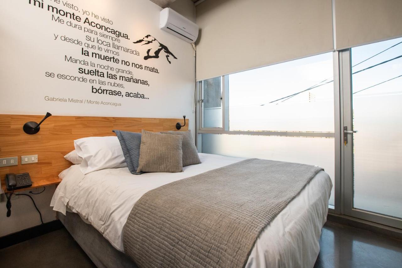 Verso Hotel Valparaiso Luaran gambar