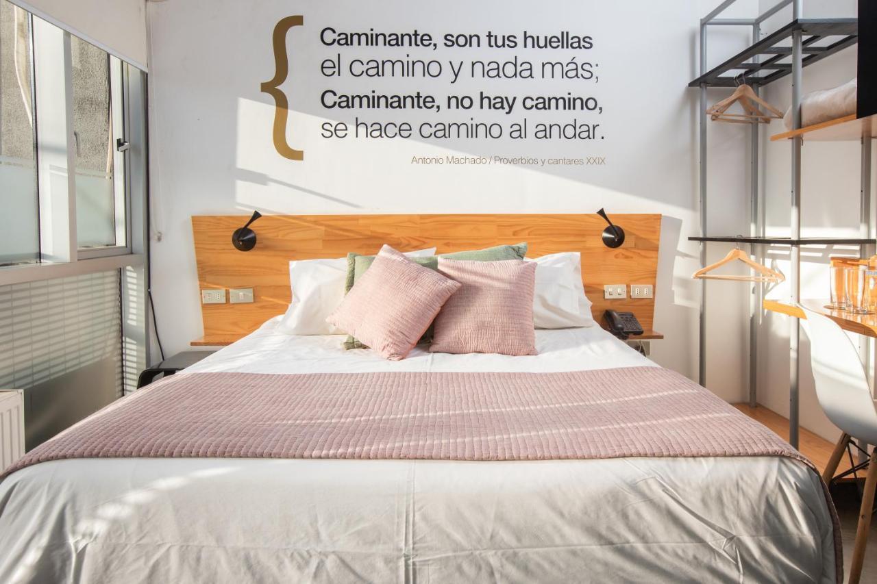 Verso Hotel Valparaiso Luaran gambar