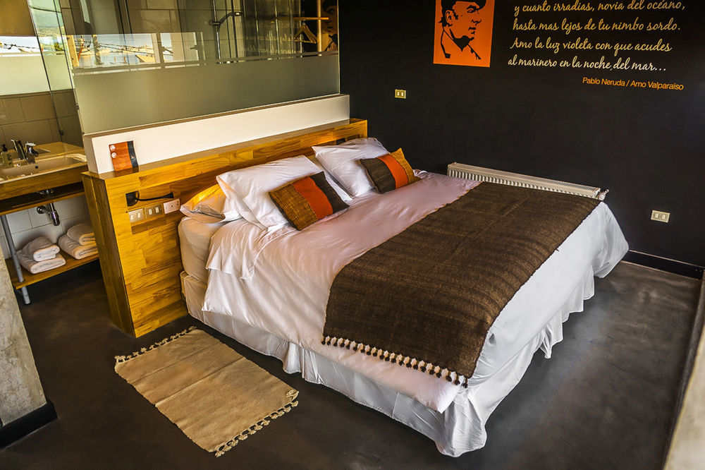 Verso Hotel Valparaiso Luaran gambar