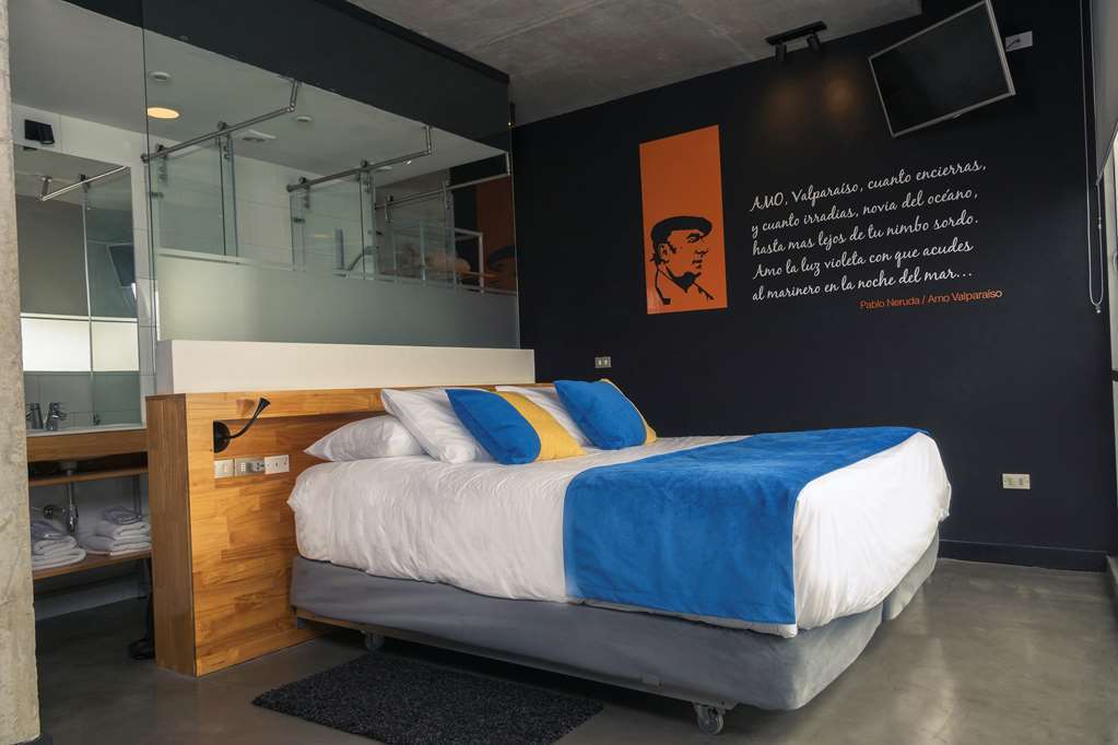 Verso Hotel Valparaiso Bilik gambar