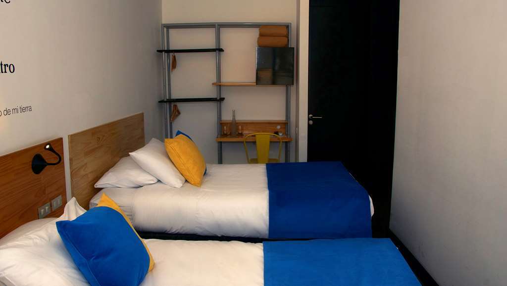 Verso Hotel Valparaiso Bilik gambar